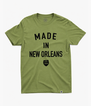 Load image into Gallery viewer, "MADE IN NEW ORLEANS" TEE
