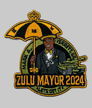 Load image into Gallery viewer, ZULU MAYOR 2024 CROWN
