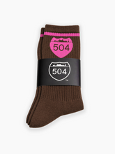 Load image into Gallery viewer, MMK27 KREWE SOCKS (PRE-0RDER)
