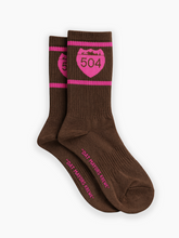 Load image into Gallery viewer, MMK27 KREWE SOCKS (PRE-0RDER)
