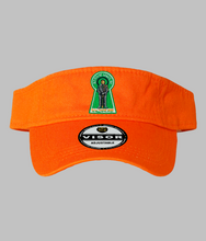 Load image into Gallery viewer, 2026 MAYOR'S KREWE VISOR
