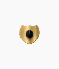 Load image into Gallery viewer, 504 SHIELD LAPEL PIN

