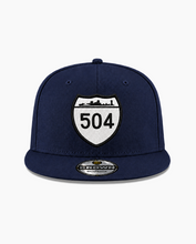 Load image into Gallery viewer, "504 SHIELD" CROWN
