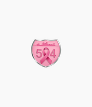 Load image into Gallery viewer, 504 SHIELD LAPEL PIN
