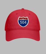 Load image into Gallery viewer, I-10 DAD HAT
