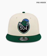 Load image into Gallery viewer, "TULANE X iREP504" CROWN (PRE-ORDER)
