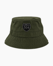 Load image into Gallery viewer, "504 SHIELD" BUCKET
