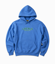 Load image into Gallery viewer, TULANE GREEN WAVE x iREP504 "LOCALS ONLY" HOODIE (PRE-ORDER)
