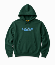 Load image into Gallery viewer, TULANE GREEN WAVE x iREP504 "LOCALS ONLY" HOODIE (PRE-ORDER)
