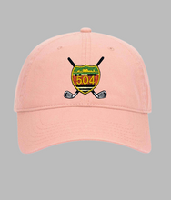 Load image into Gallery viewer, &quot;504 GOLF CLUB&quot; DAD HAT
