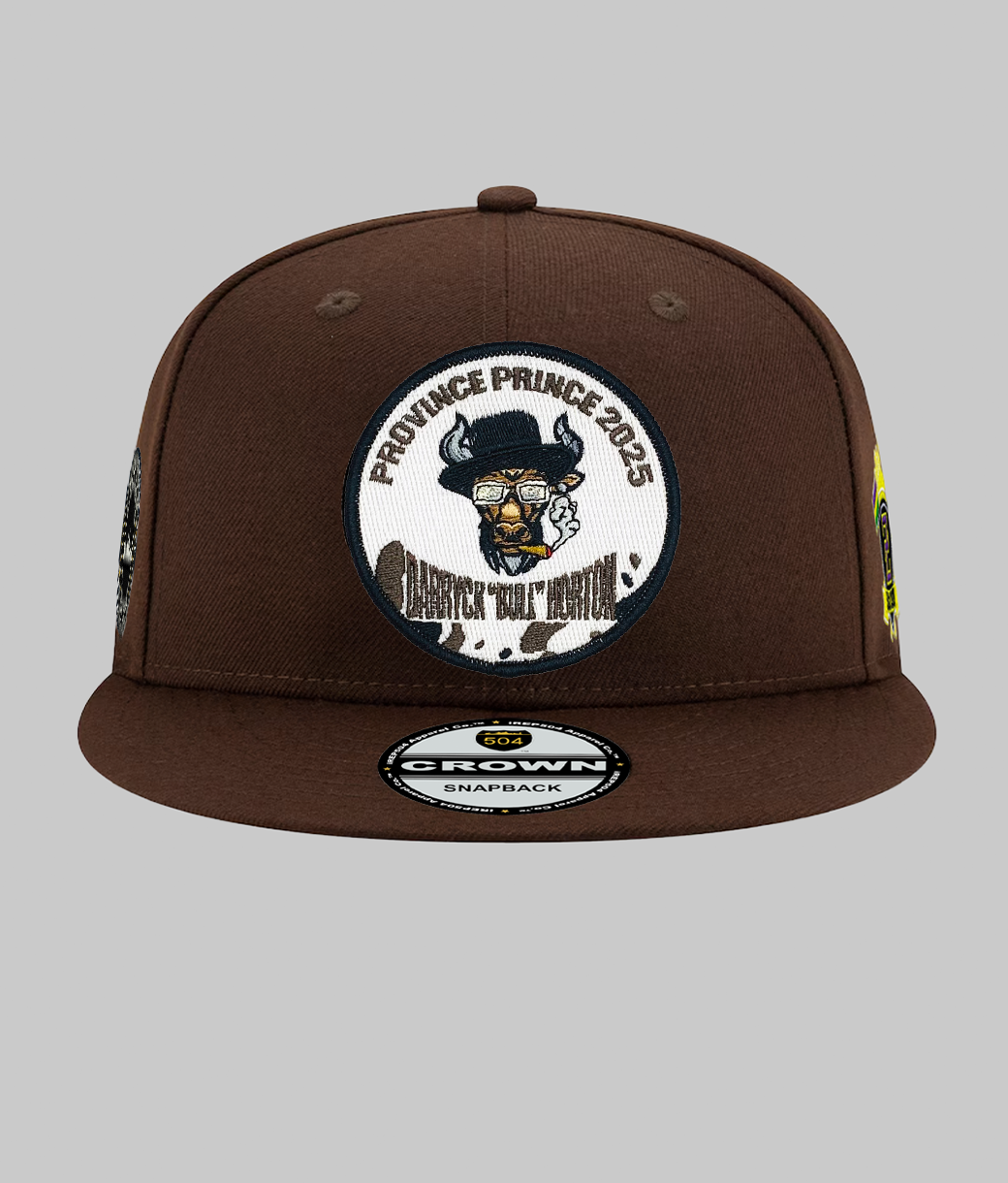 2025 PROVINCE PRINCE CROWN (PRE-ORDER)