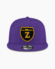 Load image into Gallery viewer, "Z" CROWN PURPLE
