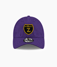 Load image into Gallery viewer, "Z" DAD HAT PURPLE
