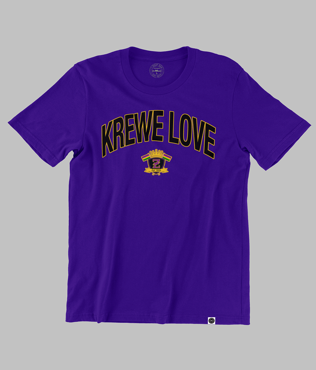 KREWE LOVE TEE