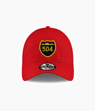 Load image into Gallery viewer, DAD HAT RED
