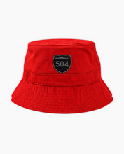 Load image into Gallery viewer, "504 SHIELD" BUCKET
