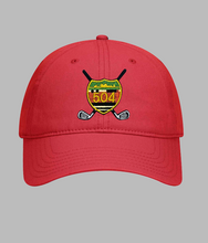 Load image into Gallery viewer, &quot;504 GOLF CLUB&quot; DAD HAT
