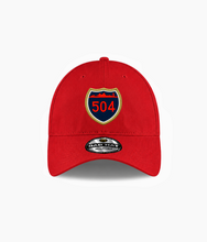 Load image into Gallery viewer, "H🏀ME TEAM" DAD HAT
