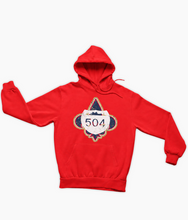 Load image into Gallery viewer, "H🏀ME TE🏈M" HOODIE
