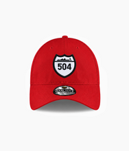 Load image into Gallery viewer, RED DAD HAT
