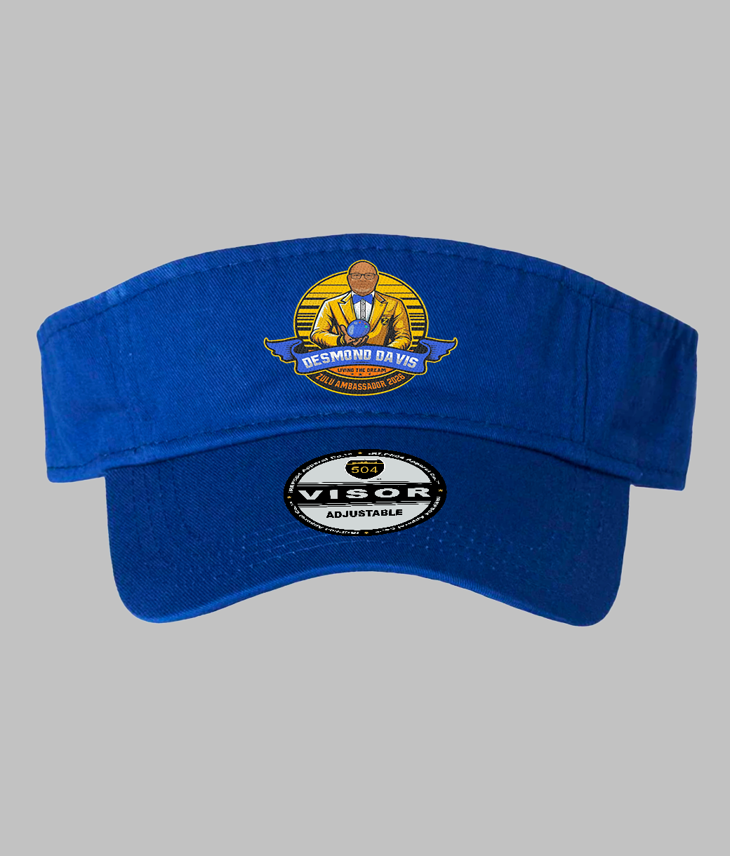 2026 AMBASSADOR VISOR (PRE-ORDER)