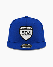 Load image into Gallery viewer, "504 SHIELD" CROWN
