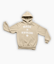 Load image into Gallery viewer, MADE IN NEW ORLEANS HOODIE
