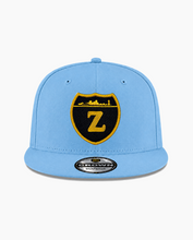 Load image into Gallery viewer, "Z" CROWN SKY BLUE
