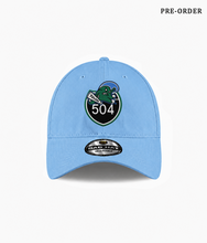 Load image into Gallery viewer, TULANE X iREP504 DAD HAT (PRE-ORDER)
