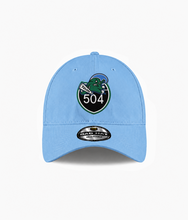 Load image into Gallery viewer, "TULANE X iREP504" DAD HAT (PRE-ORDER)
