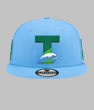 Load image into Gallery viewer, COLLEGIATE BLUE CROWN
