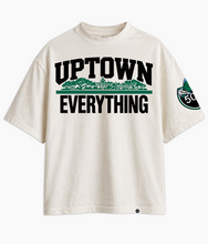 Load image into Gallery viewer, "UPTOWN OVER EVERYTHING" TEE (PRE-ORDER)
