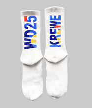 Load image into Gallery viewer, WD25 KREWE SOCKS (PRE-0RDER)
