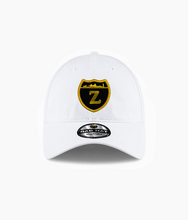 Load image into Gallery viewer, WHITE "Z" DAD HAT
