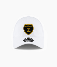 Load image into Gallery viewer, "Z" DAD HAT WHITE
