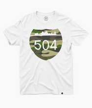Load image into Gallery viewer, "504 SHIELD" TEE
