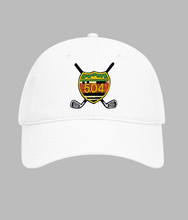 Load image into Gallery viewer, &quot;504 GOLF CLUB&quot; DAD HAT
