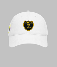 Load image into Gallery viewer, WHITE &quot;Z&quot; DAD HAT
