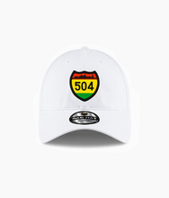 Load image into Gallery viewer, "FOREVER BLACK HISTORY" DAD HAT
