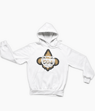 Load image into Gallery viewer, "H🏀ME TE🏈M" HOODIE

