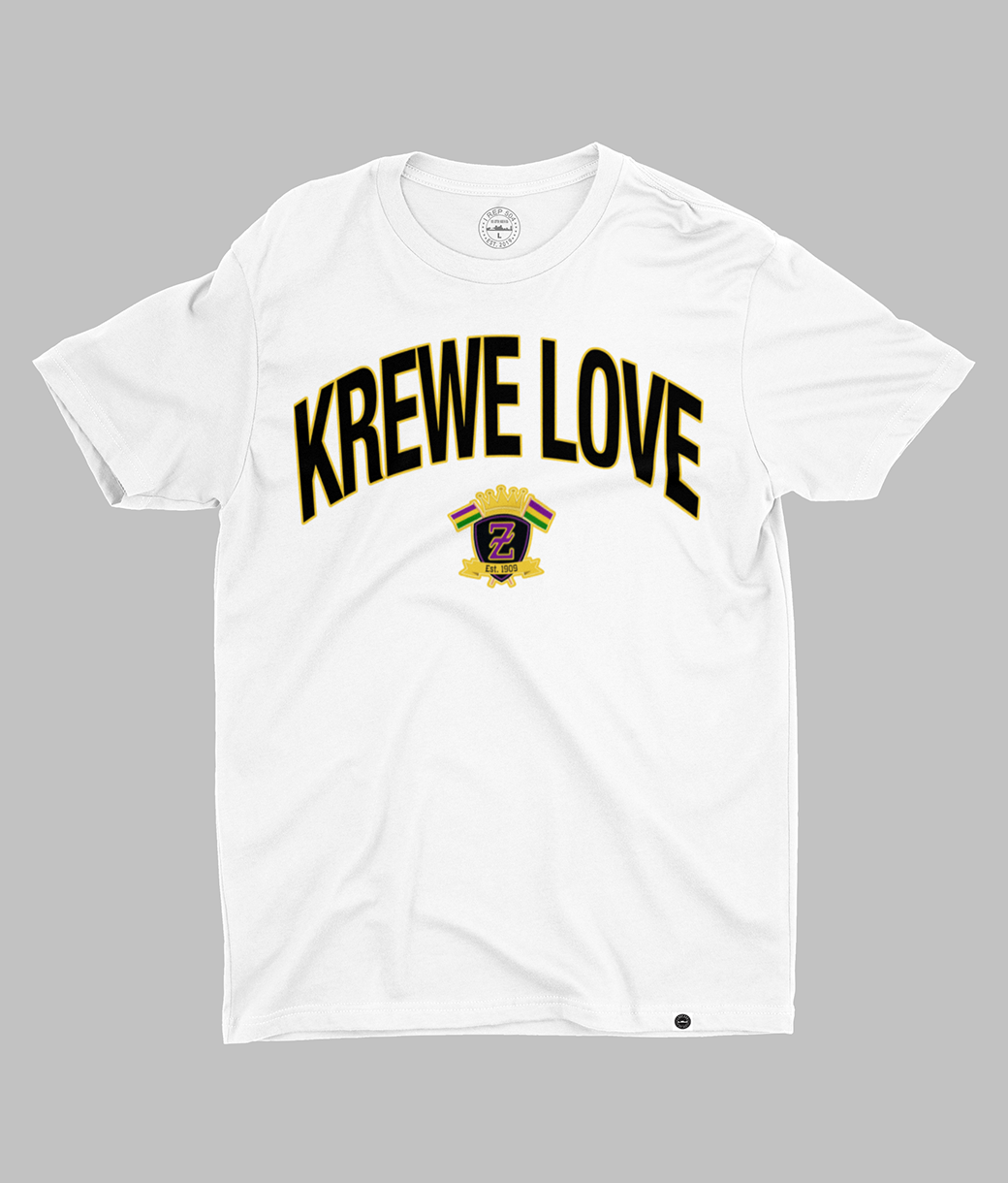 KREWE LOVE TEE