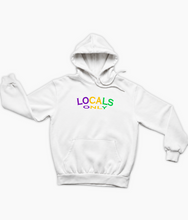 Load image into Gallery viewer, "LOCALS ONLY" HOODIE
