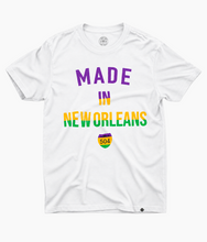 Load image into Gallery viewer, "MARDI IN NEW ORLEANS" TEE
