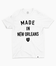 Load image into Gallery viewer, "MADE IN NEW ORLEANS" TEE
