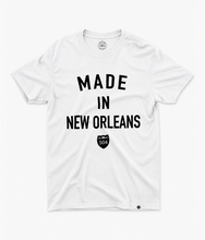 Load image into Gallery viewer, "MADE IN NEW ORLEANS" TEE
