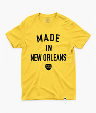Load image into Gallery viewer, "MADE IN NEW ORLEANS" TEE
