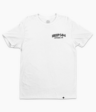 Load image into Gallery viewer, iREP504 APPAREL CO. TEE
