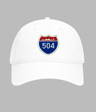 Load image into Gallery viewer, INTERSTATE-10 DAD HAT
