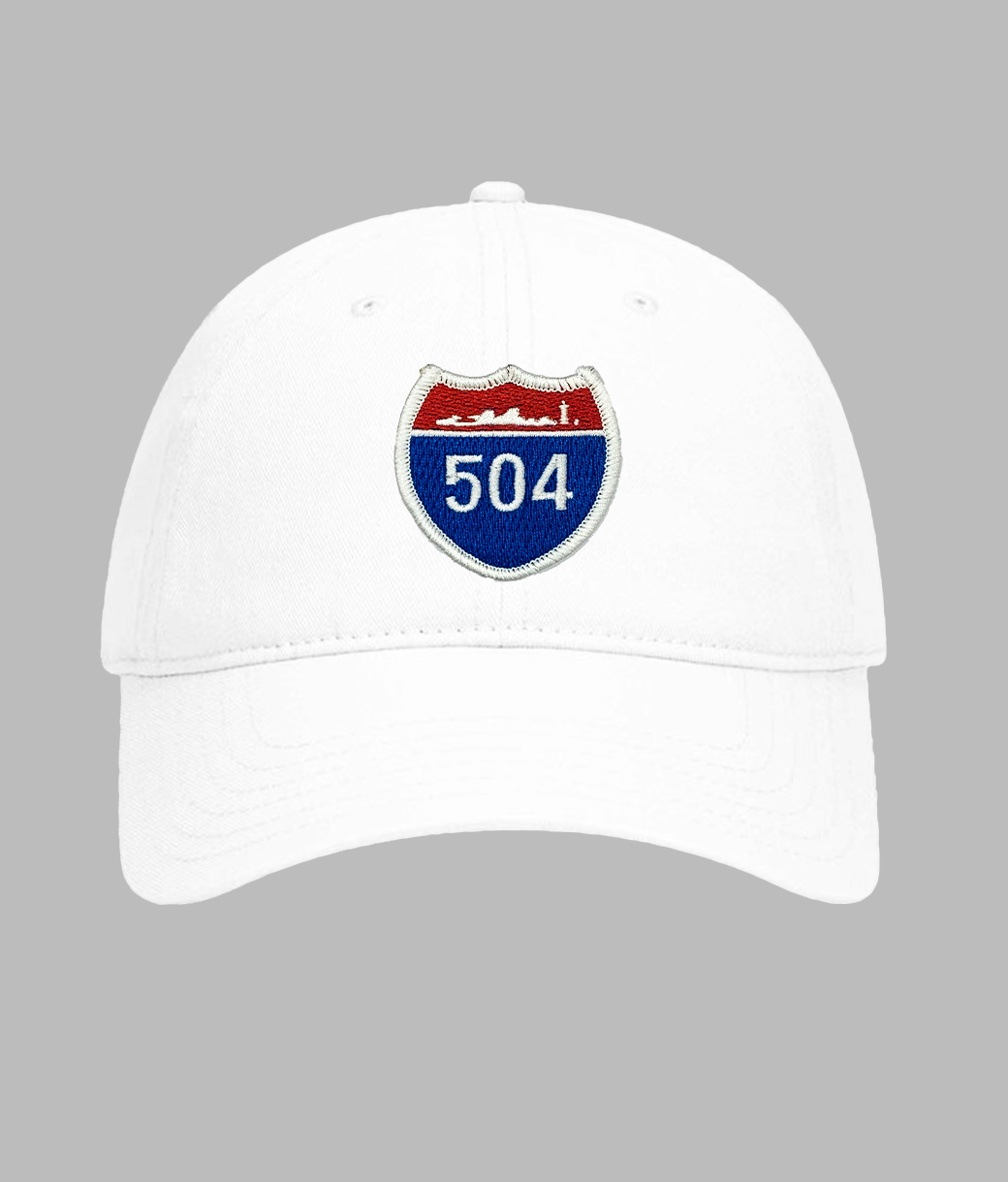 INTERSTATE-10 DAD HAT