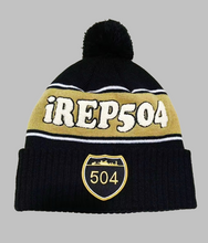 Load image into Gallery viewer, &quot;H🏈ME TEAM&quot; BEANIE
